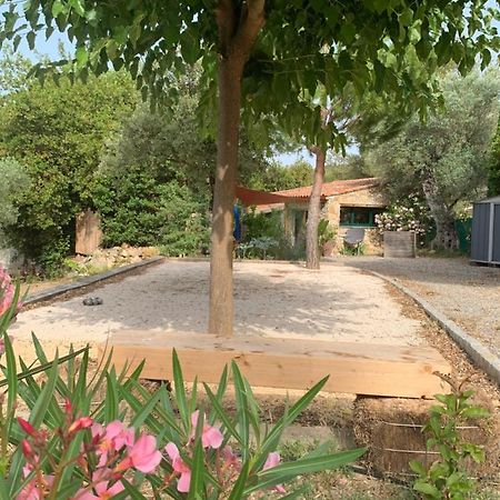 Cabanon Villa Sanary-sur-Mer Exterior photo