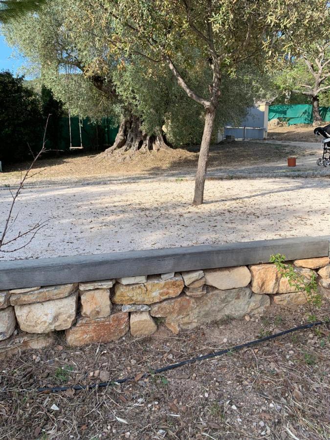 Cabanon Villa Sanary-sur-Mer Exterior photo