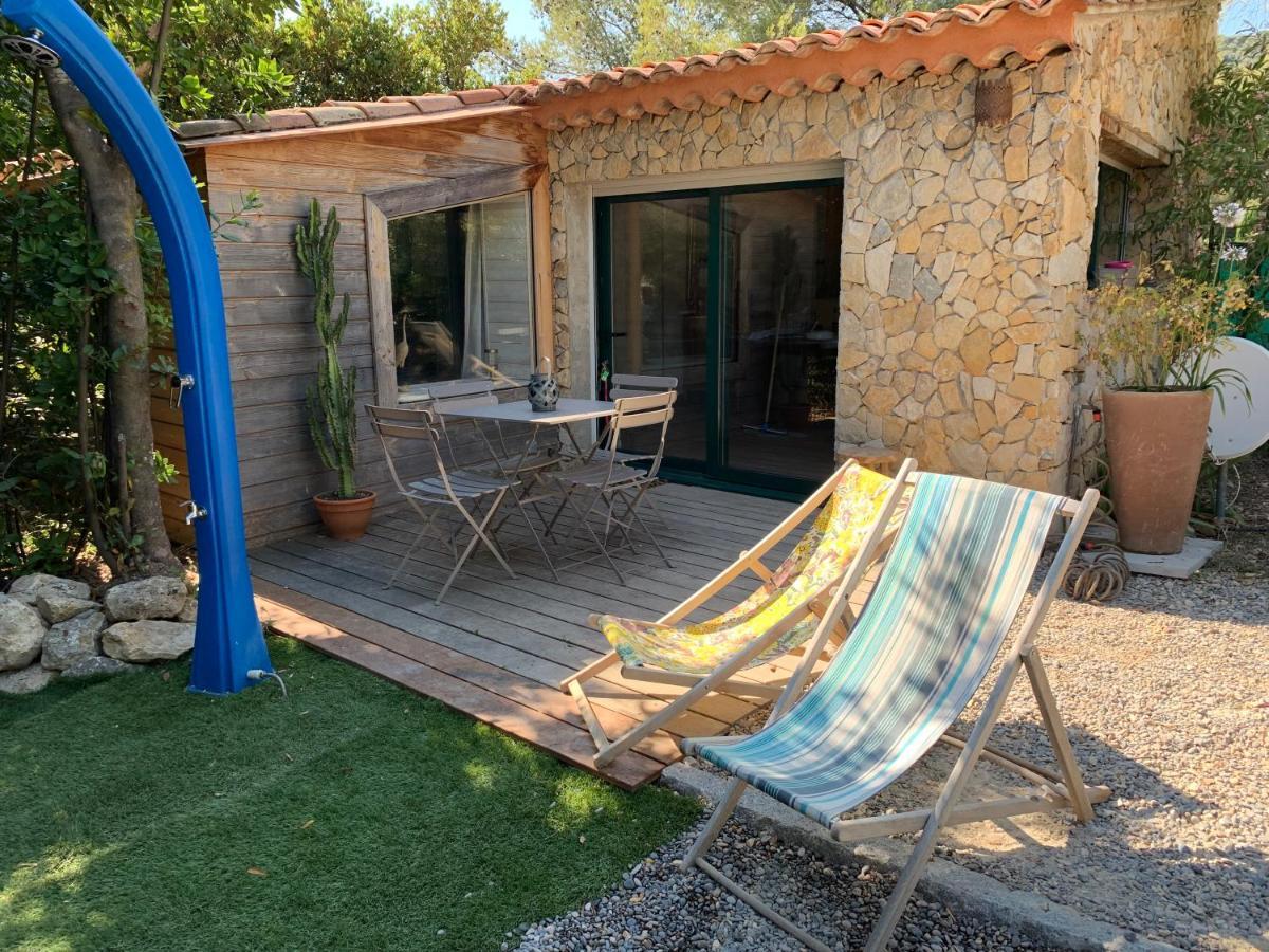 Cabanon Villa Sanary-sur-Mer Exterior photo