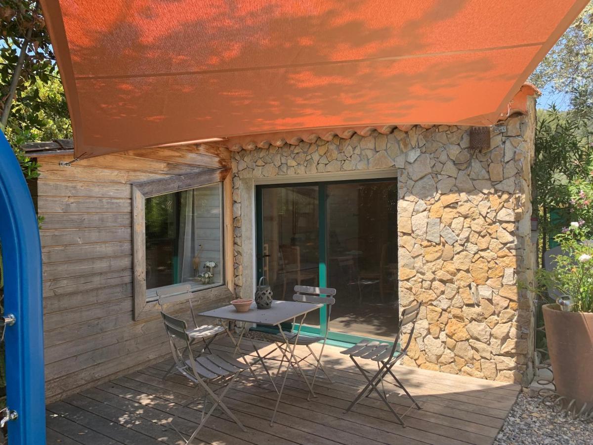 Cabanon Villa Sanary-sur-Mer Exterior photo