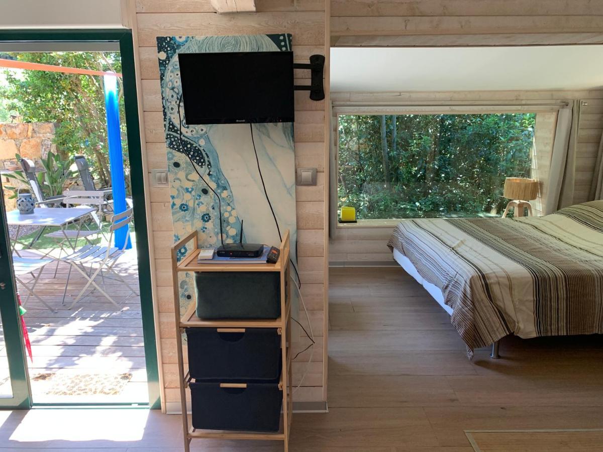 Cabanon Villa Sanary-sur-Mer Exterior photo